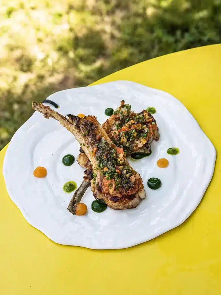 Mas de l amarine sylvestre wahid alya s garden 10 Restaurant l'Alyas 3 Mas de l amarine sylvestre wahid alya s garden 10