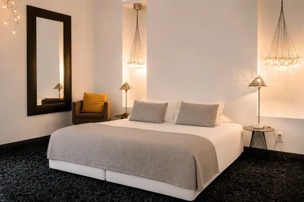 Mas de l amarine sylvestre wahid chambre Alyas 1 Nos Chambres 19 Mas de l amarine sylvestre wahid chambre Alyas 1