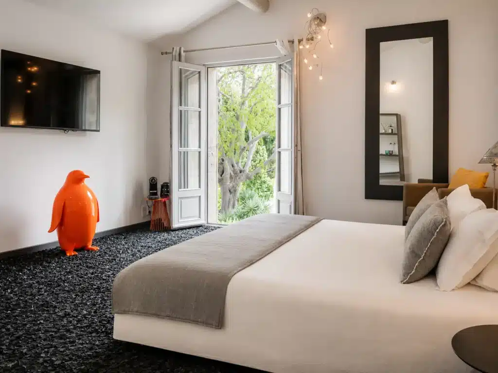 Mas de l amarine sylvestre wahid chambre Alyas 2 Nos Chambres 14 Mas de l amarine sylvestre wahid chambre Alyas 2