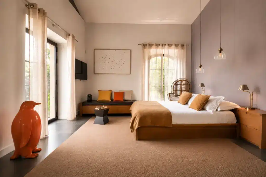 Mas de l amarine sylvestre wahid chambre emma 10 1 Nos Chambres 8 Mas de l amarine sylvestre wahid chambre emma 10 1
