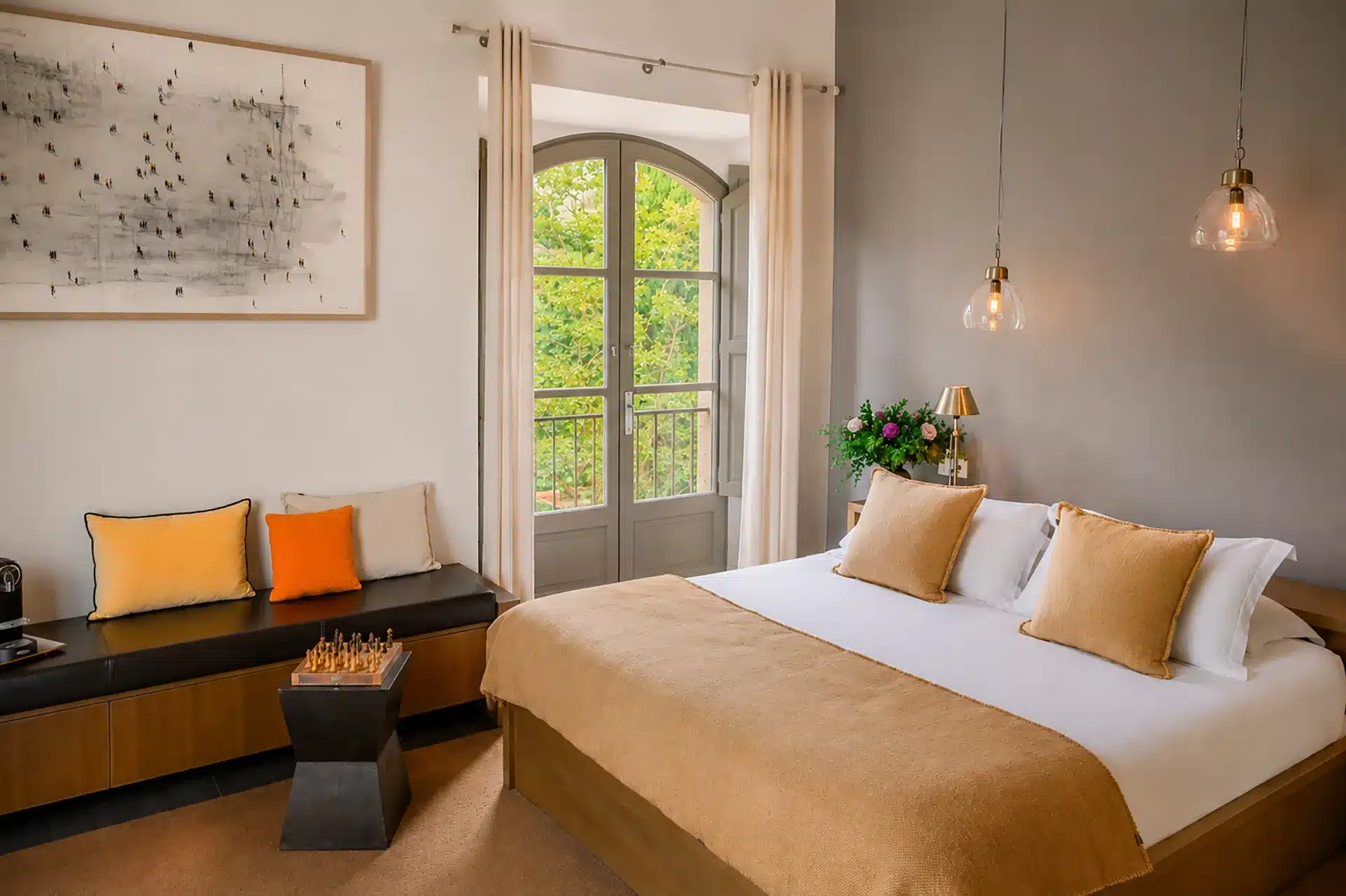 Mas de l amarine sylvestre wahid chambre emma 8 Mas de l’Amarine 2 Mas de l amarine sylvestre wahid chambre emma 8