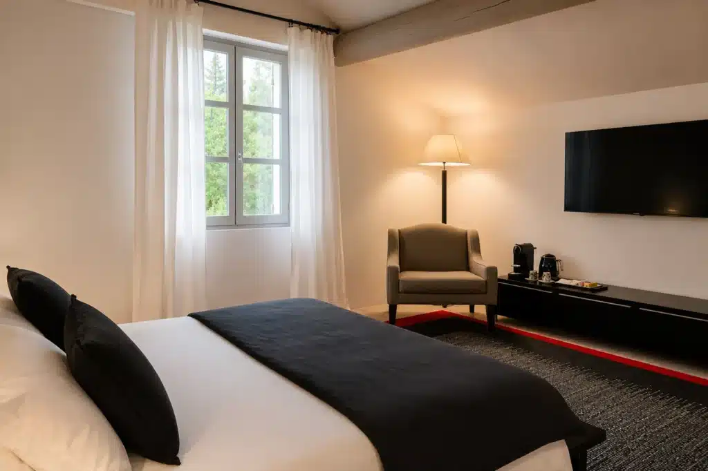 Mas de l amarine sylvestre wahid chambre neal 1 Nos Chambres 31 Mas de l amarine sylvestre wahid chambre neal 1