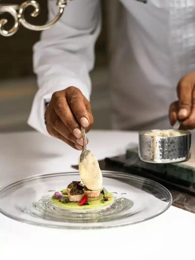 Mas de l amarine sylvestre wahid restaurant le sylvestre 14 Restaurant Le Sylvestre 15 Mas de l amarine sylvestre wahid restaurant le sylvestre 14